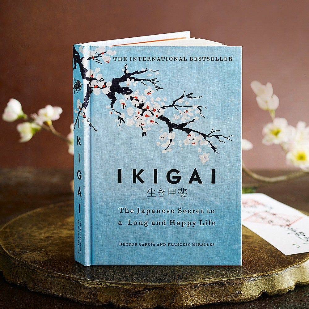 Ikigai - Book Review